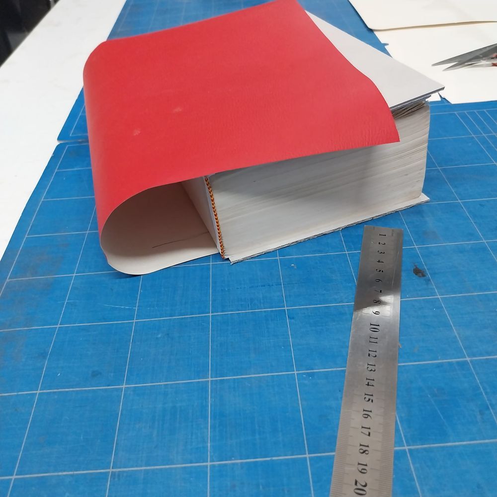 Rilegatura in pelle